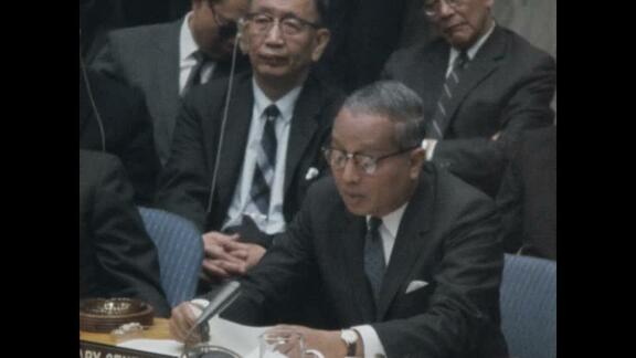 1347th Meeting of Security Council - Part 1