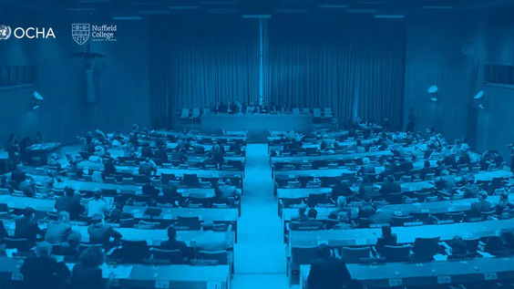 2026 Global Humanitarian Policy Forum