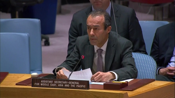 Non-Proliferation/Democratic People's Republic of Korea - Security Council, 9305th meeting