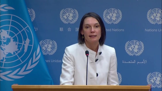 Kazakhstan, Antigua and Barbuda & other topics – PGA Spokesperson Briefing