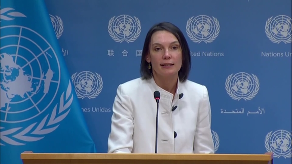 Kazakhstan, Antigua and Barbuda  other topics – PGA Spokesperson Briefing