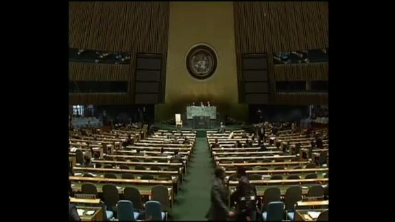 Cyprus - President Addresses General Debate, 48th Session