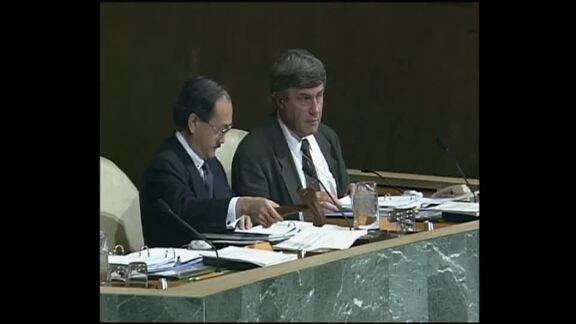 56th Plenary Meeting of General Assembly: 50th Session - Part 1