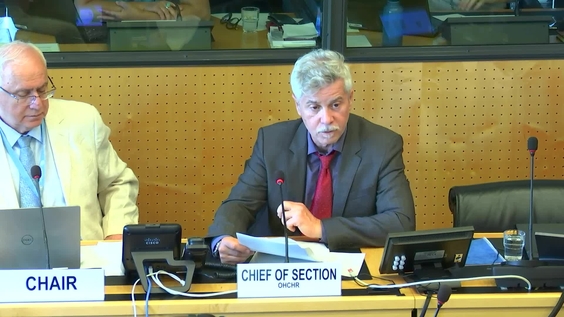 627th Meeting, 42nd Session, Committee on Migrant Workers (CMW)