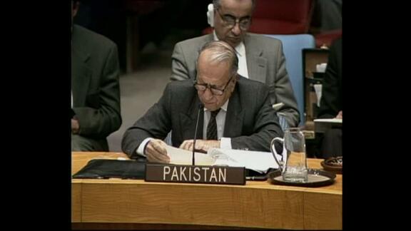 3351st Meeting of Security Council: Occupied Arab Territories - Part 1