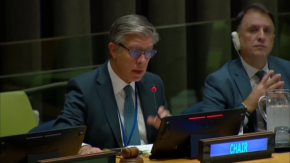 Sixth Committee, 5th meeting - General Assembly, 79th session