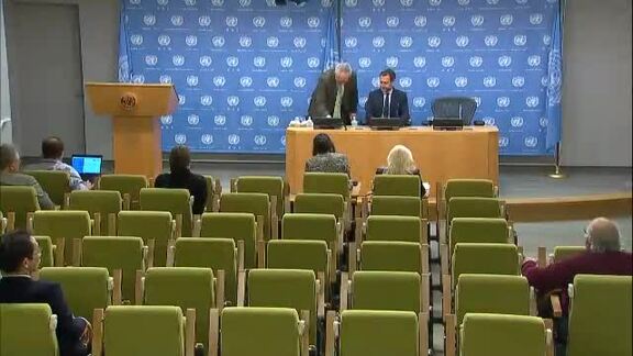 Press Briefing by Regional Humanitarian Coordinator for Sahel