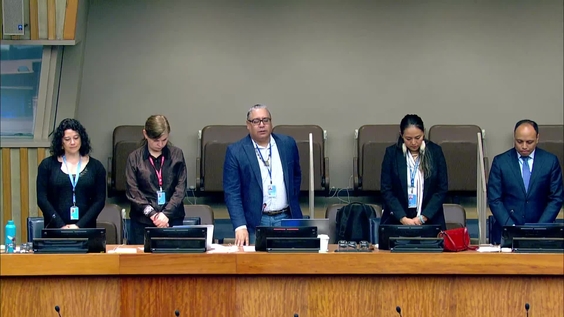 Just Transition: human rights impacts of renewables and critical minerals - UNPFII side event