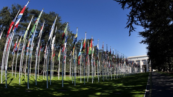 Commission of Inquiry on Syria - Press Conference: Update on the human rights situation