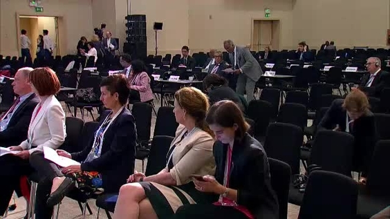 Julia Gilliard (Global Partnership For Education), World Humanitarian Summit (Istanbul, 2016), Member States and Stakeholders Announcements