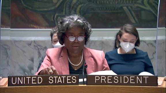 The situation in the Sudan - Security Council, 9041st Meeting