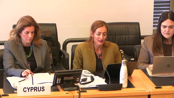 3204th Meeting, 117th Session, Committee on the Elimination of Racial Discrimination (CERD)