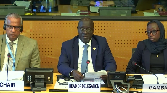 638th Meeting, 42nd Session, Committee on Migrant Workers (CMW)