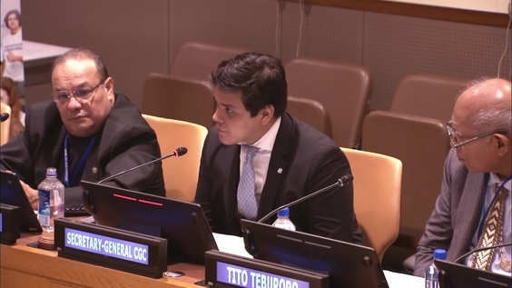 Advancing Education and Access to EmergingTechnologies