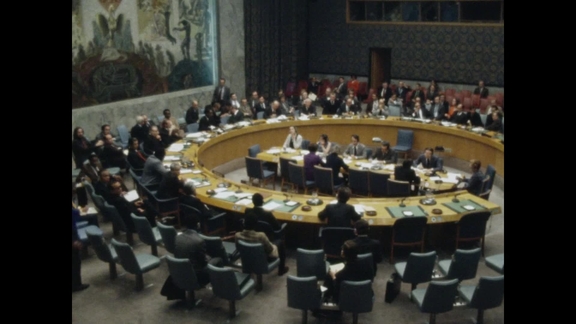 1715th Meeting of Security Council: Southern Rhodesia
