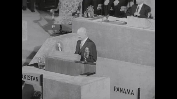 10th Anniversary Meeting of United Nations