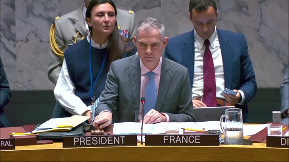 Democratic Republic of the Congo - Security Council, 10232nd meeting