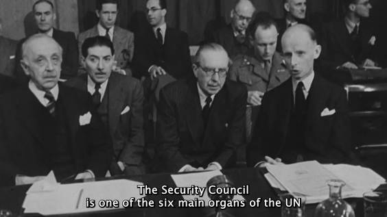 Into the Vault: 75 Years of UN Audiovisual Heritage - Episode 2
