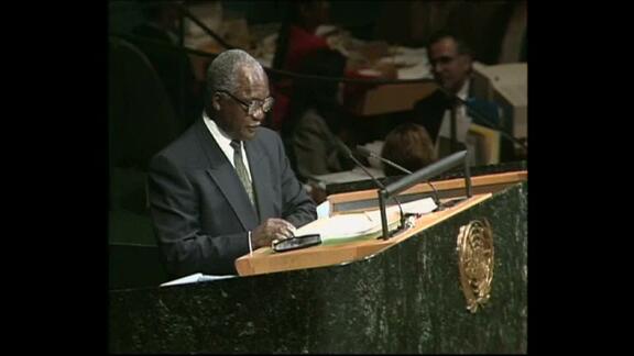 28th Plenary Meeting of General Assembly: 47th Session