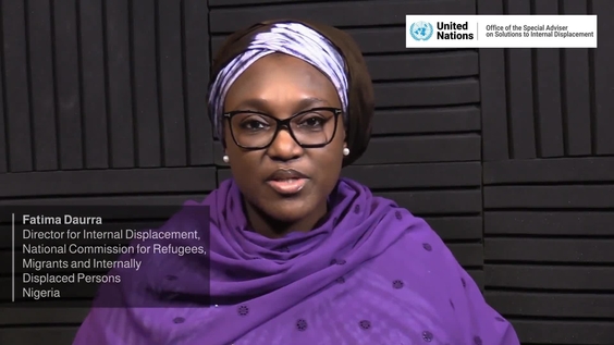 Nigeria: Fatima Daurra 1 on financing for solutions