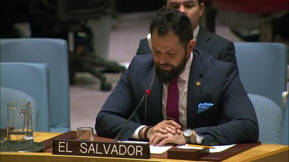 8521st Security Council Meeting: United Nations Peacekeeping Operations Part 2