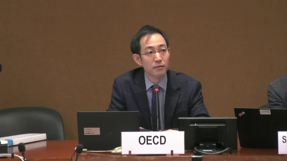 2nd Meeting, 10th Joint OECD/UNECE Seminar on SEEA Implementation
