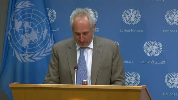 Briefing by Spokesperson for Secretary-General 