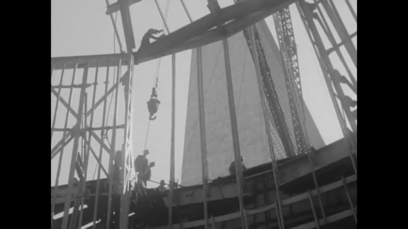 Construction of General Assembly Building | UN Audiovisual Library