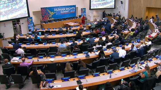 (4th Meeting) 20th International Human Rights Summit