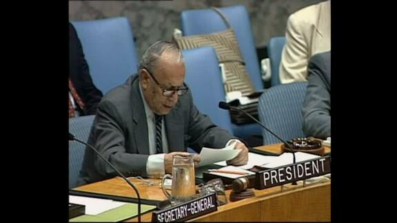 3403rd Meeting of Security Council: Haiti