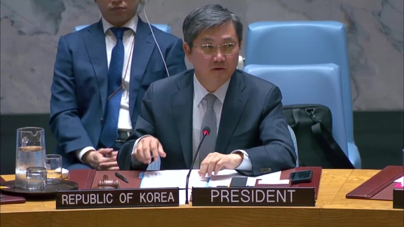 (Resumed) How to advance our collective norms towards protecting children and ending all grave violations - Security Council, 9669th meeting