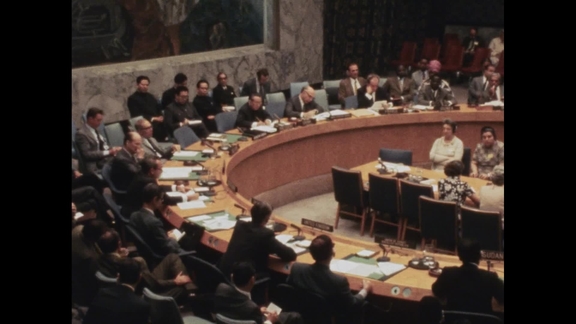 1664th Meeting of Security Council: Southern Rhodesia