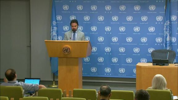 Briefing by Spokesperson for President of General Assembly