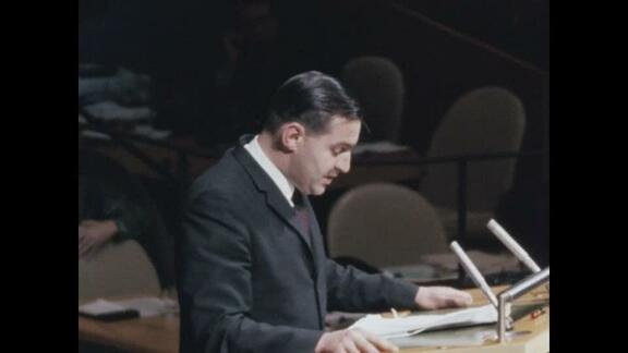 1632nd Plenary Meeting of General Assembly: 22nd Session