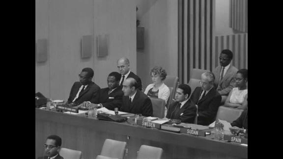 1305th Meeting of Fourth Committee 