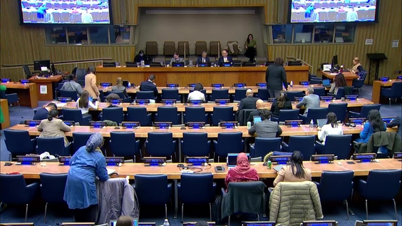 (10th meeting) Open-ended working group on Information and Communication Technology (ICT) - Tenth Substantive Session (17-21 February 2025)
