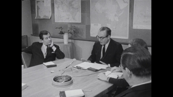 Dateline United Nations: 5