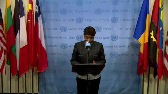 Aïchatou Mindaoudou Souleymane, Special Representative for Côte d’Ivoire, on the situation in Côte d’Ivoire