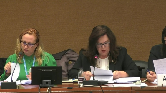 2014th Meeting, 86th Session, Committee on the Elimination of Discrimination against Women (CEDAW)