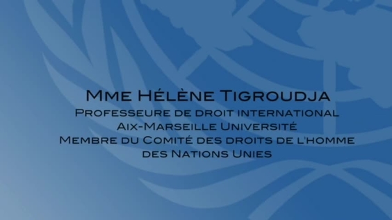 Hélène Tigroudja - Les sources hybrides du droit international des droits de l'homme