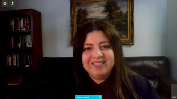 Virtual Press Briefing by Spokesperson for President of General Assembly