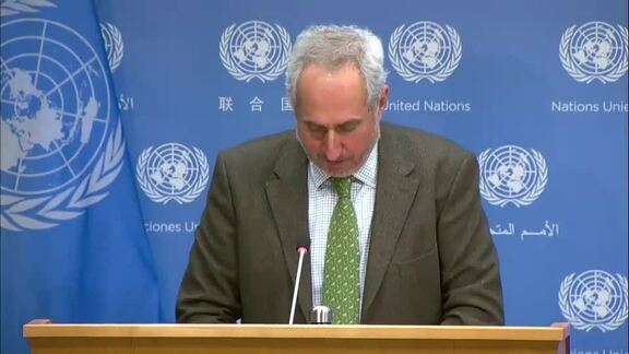 Briefing by Spokesperson for Secretary-General