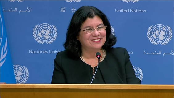 Introductory briefing, PGA's agenda & other topics - PGA Spokesperson's Briefing