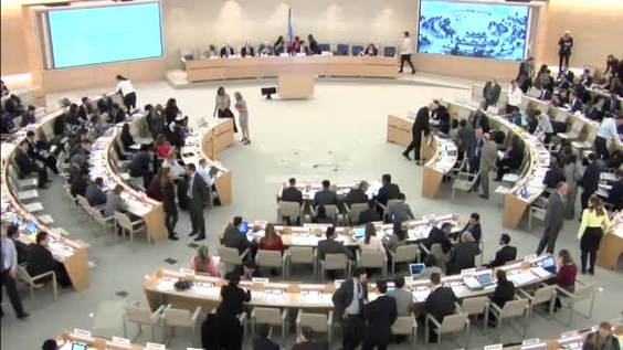A/HRC/34/L.14 Vote Item:3 - 57th Meeting, 34th Regular Session Human Rights Council