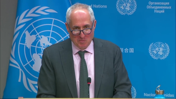 COP19, Colombia, Occupied Palestinian Territory, Lebanon  & other topics - Daily Press Briefing