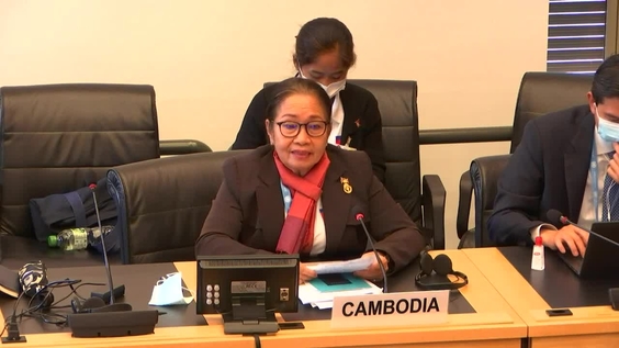 2588th Meeting - 90th Session of the Committee on the Rights of the Child (CRC)