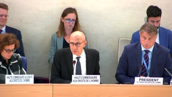 ID: HC oral update on Religious Hatred (Cont&#039;d) - 38th Meeting, 54th Regular Session of Human Rights Council