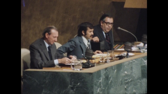 2296th, 2297th Plenary Meetings of General Assembly: 29th Session