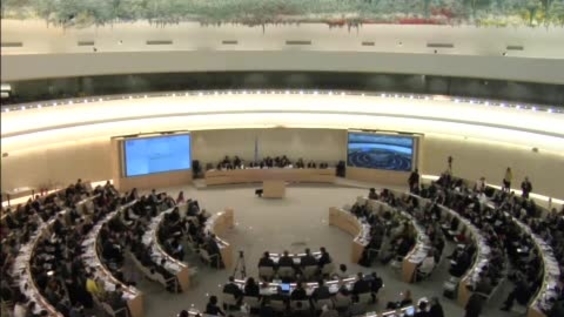 A/HRC/25/L.7 Vote Item:4 - 55th Meeting, 25th Regular Session Human Rights Council