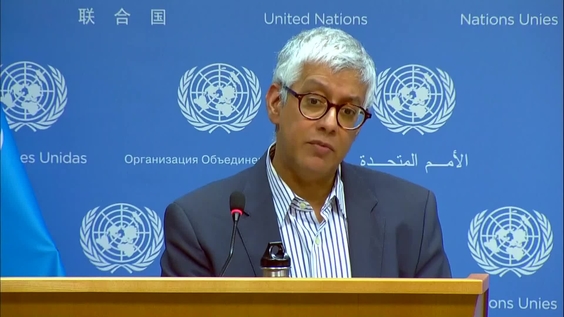 Security Council/Ukraine, Afghanistan, Democratic Republic of the Congo & other topics - Daily Press Briefing